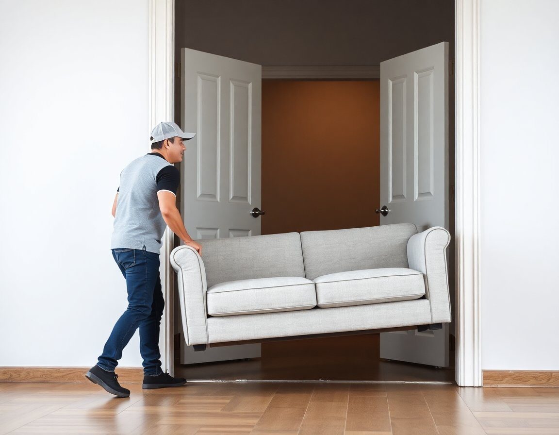 Mudanza de casa